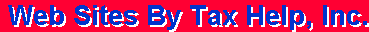 Information Technology, Tax and Accounting Services by Tax Help, Inc.